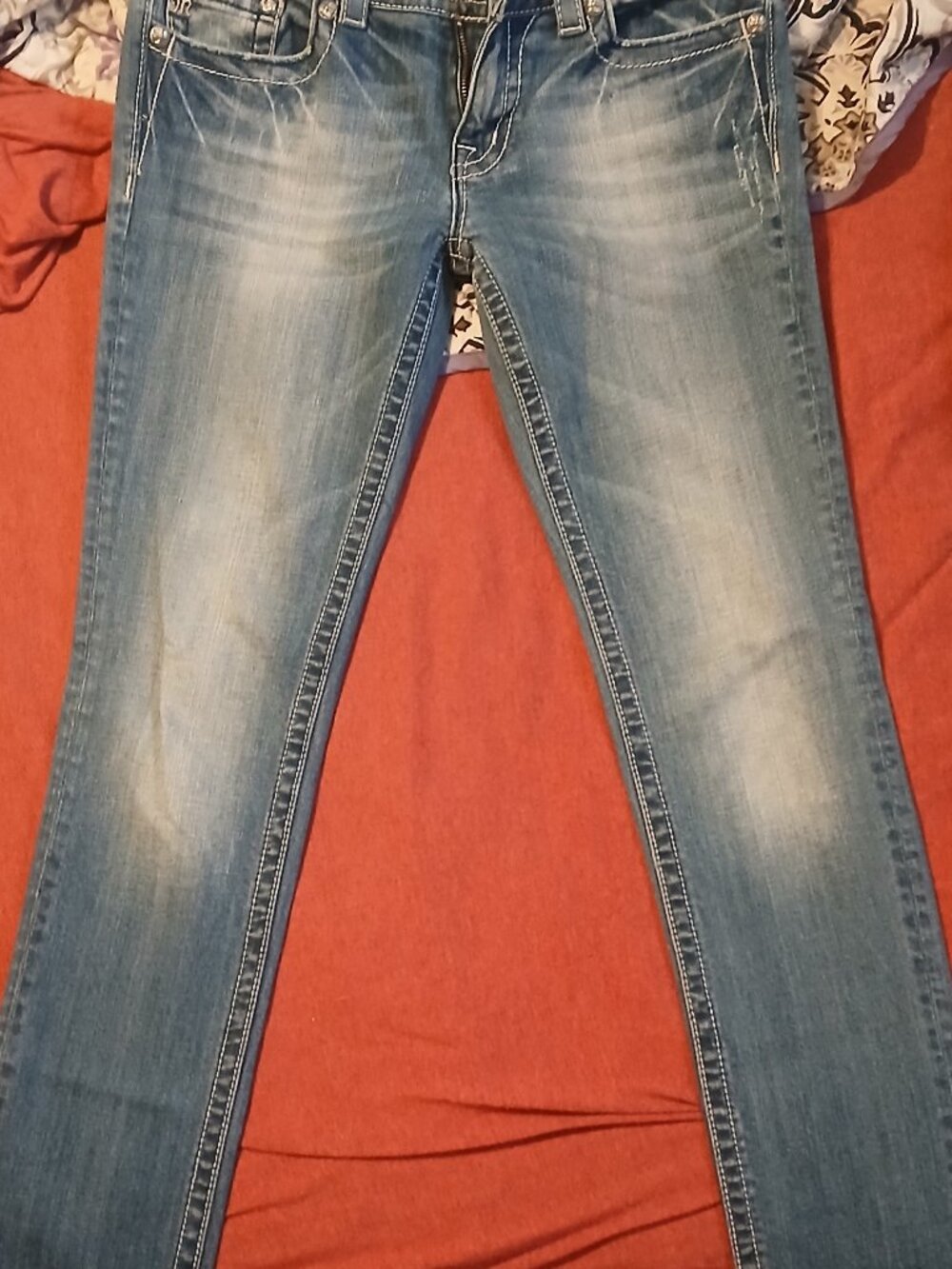 Miss me jeans size 30
